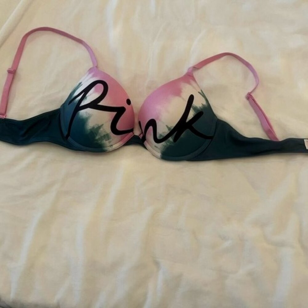 Victoria Secret Pink Bra 34B